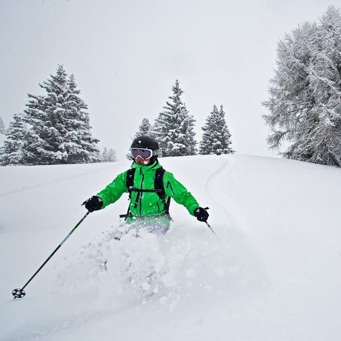 Chamonix Off Piste & Touring Skills