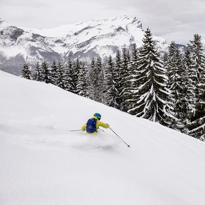 Ski Performance for Mountaineers